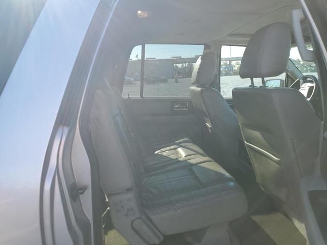 2015 Lincoln Navigator L