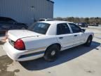 2011 Ford Crown Victoria Police Interceptor