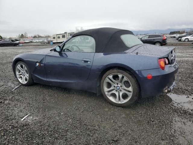 2004 BMW Z4 3.0