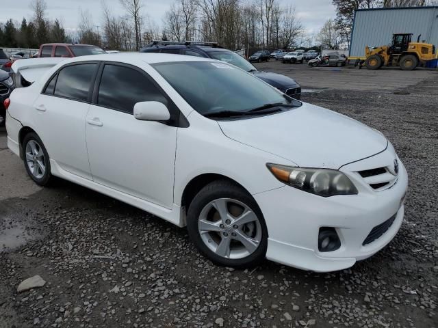 2011 Toyota Corolla Base