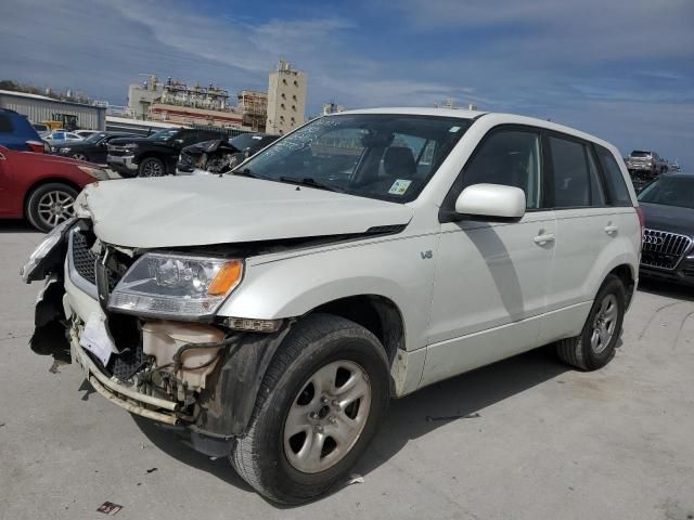 2007 Suzuki Grand Vitara