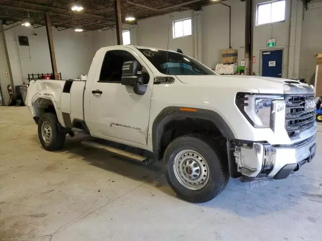 2024 GMC Sierra K2500 Heavy Duty