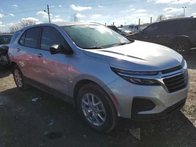 2022 Chevrolet Equinox LS