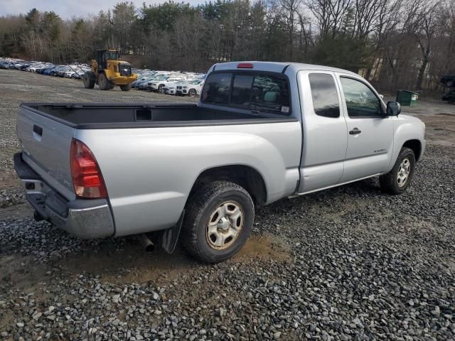 2007 Toyota Tacoma Access Cab