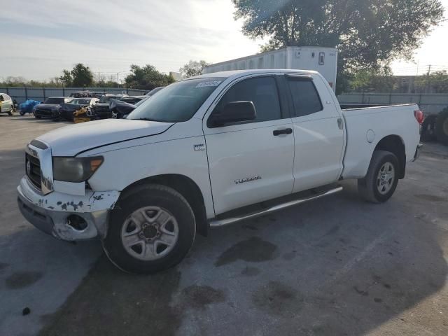 2007 Toyota Tundra Double Cab SR5