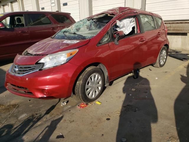 2015 Nissan Versa Note S