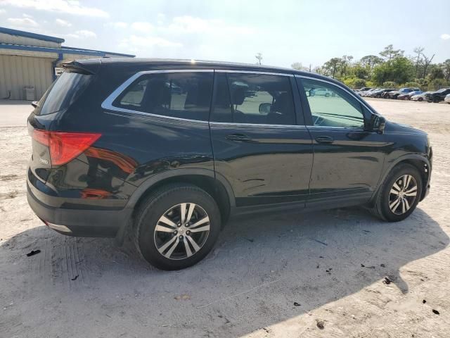 2016 Honda Pilot EXL