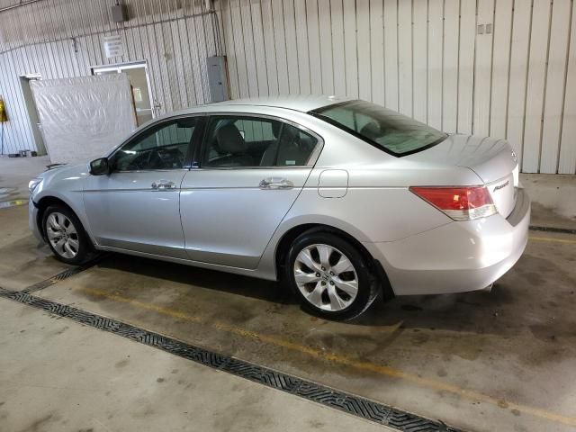 2009 Honda Accord EXL