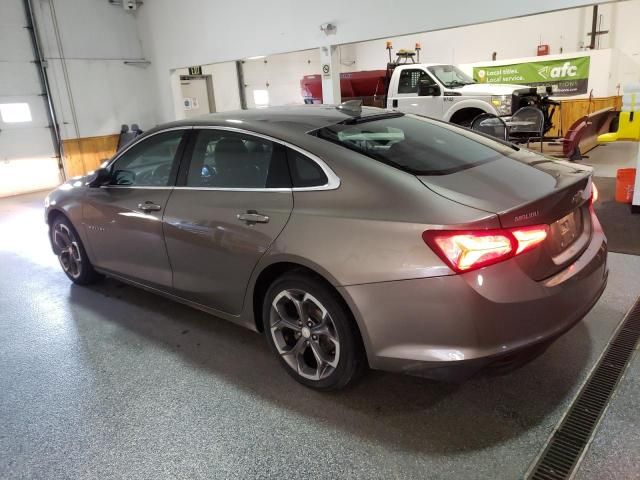 2020 Chevrolet Malibu LT