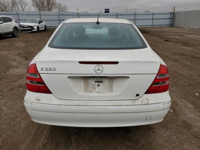 2005 Mercedes-Benz E 320