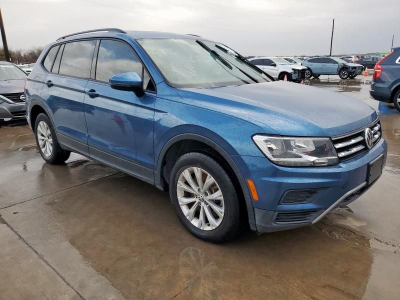 2019 Volkswagen Tiguan S