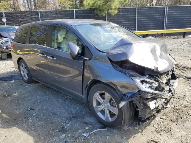 2019 Honda Odyssey EX