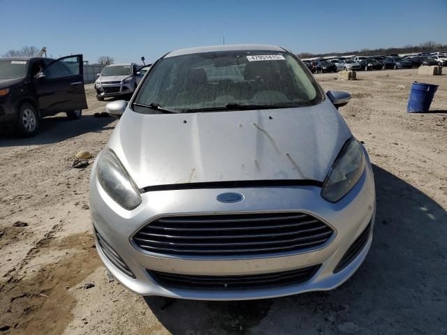 2015 Ford Fiesta SE