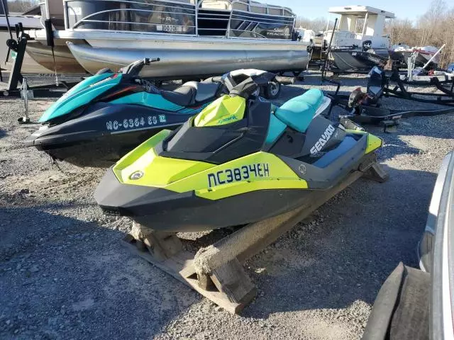 2018 Seadoo Spark