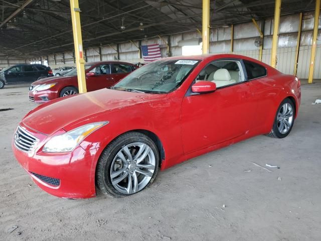 2008 Infiniti G37 Base