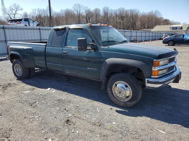 2000 Chevrolet GMT-400 K3500