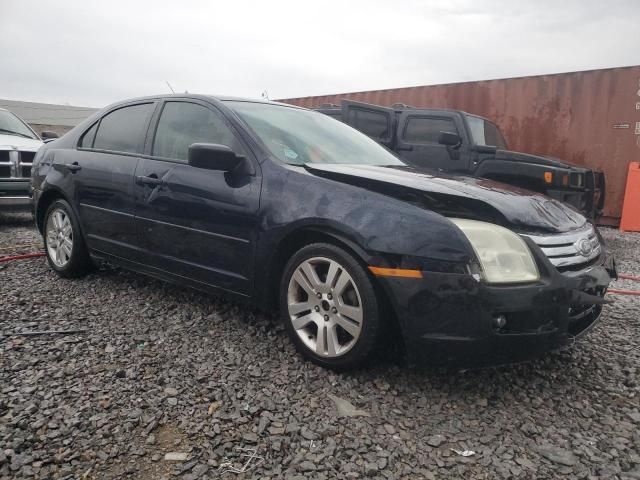 2008 Ford Fusion SE