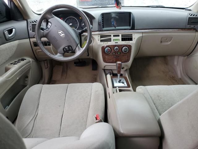 2007 Hyundai Sonata GLS