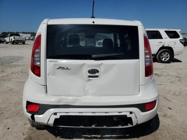 2012 KIA Soul +