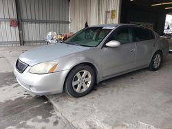 Nissan salvage cars for sale: 2003 Nissan Altima Base