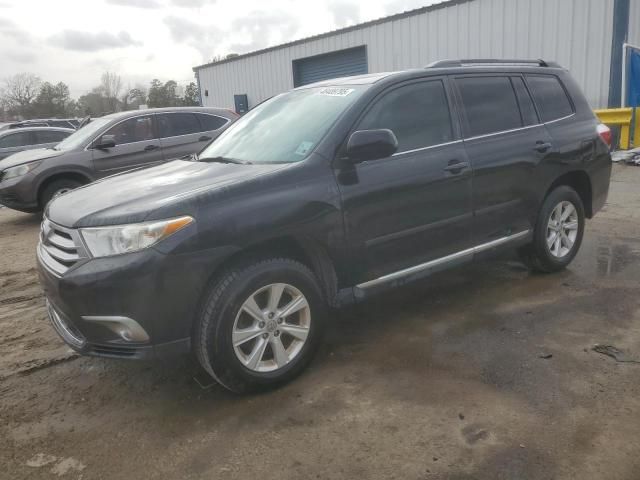 2011 Toyota Highlander Base