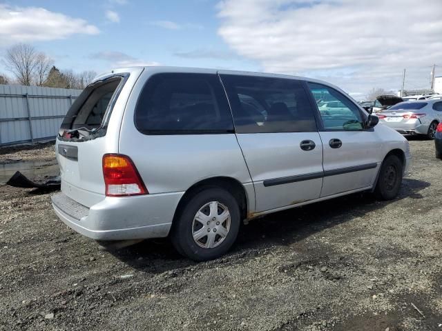 2003 Ford Windstar Wagon