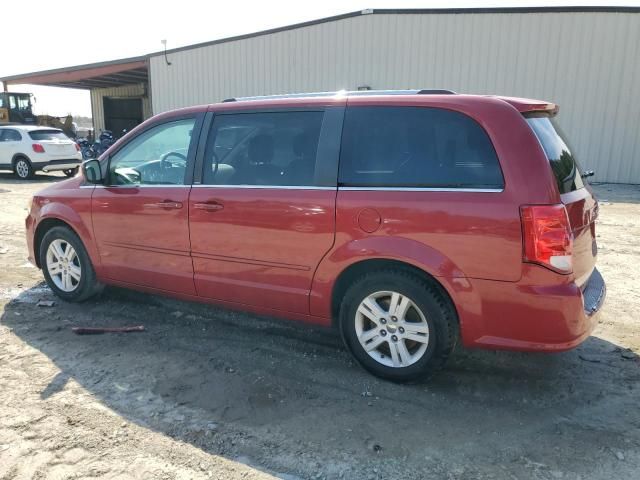 2013 Dodge Grand Caravan Crew