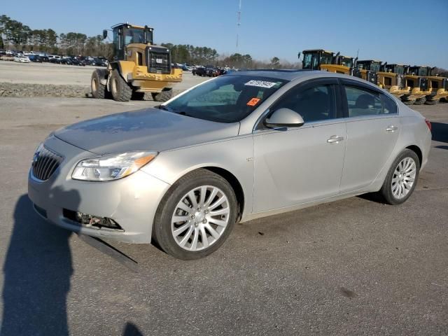 2011 Buick Regal CXL