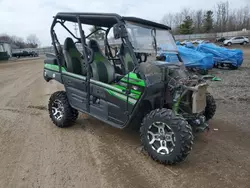 2017 Kawasaki KRT800 C en venta en Davison, MI