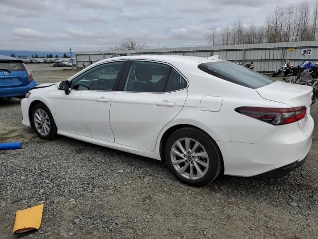 2021 Toyota Camry LE