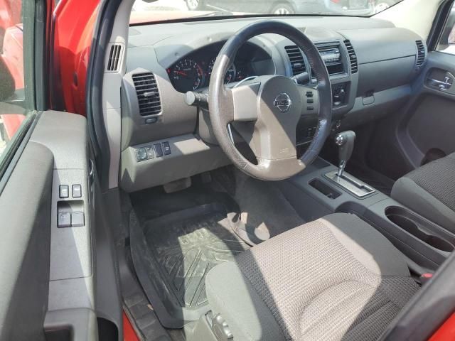 2005 Nissan Frontier King Cab LE