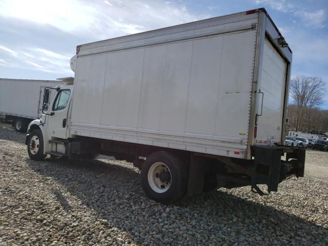 2016 Freightliner Business Class M2 Refrigerated Truck