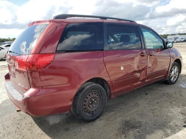 2006 Toyota Sienna CE