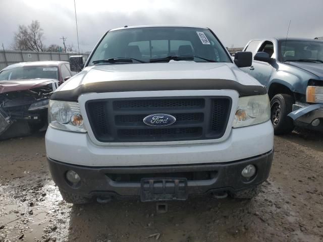 2006 Ford F150 Supercrew