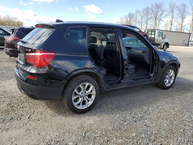 2013 BMW X3 XDRIVE28I