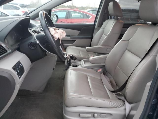 2014 Honda Odyssey EXL