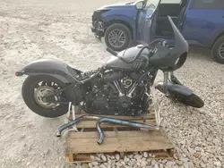 Salvage motorcycles for sale at New Braunfels, TX auction: 2022 Harley-Davidson Fxbbs