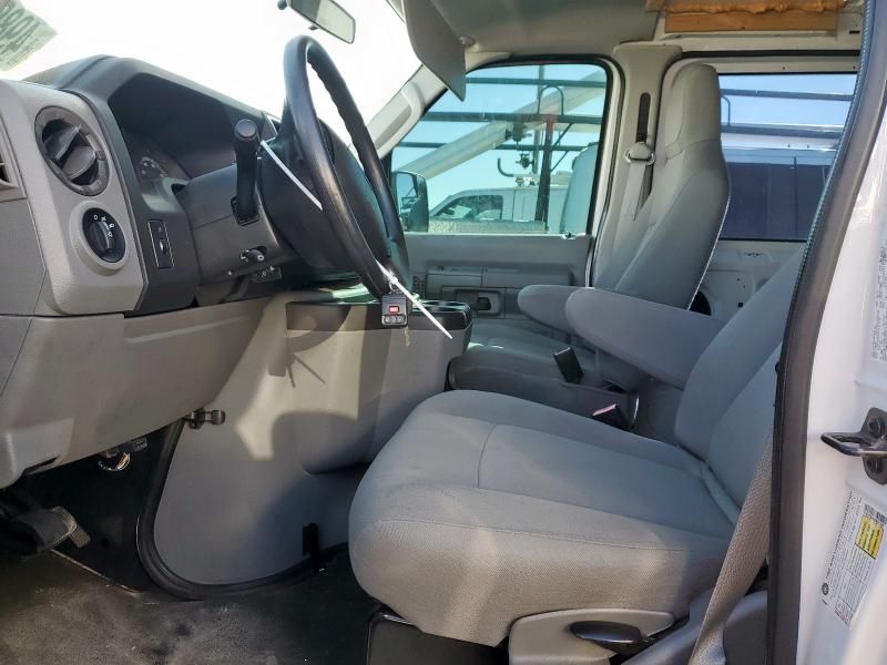 2013 Ford Econoline E150 Van