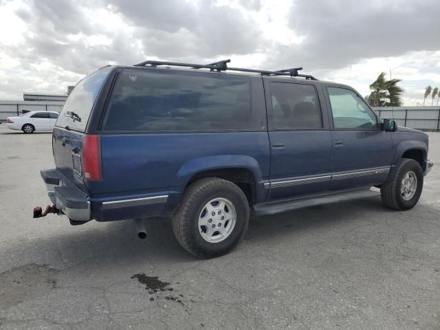 1997 Chevrolet Suburban K1500