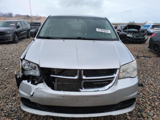 2012 Dodge Grand Caravan SE