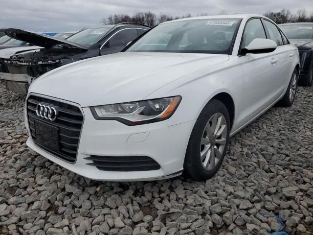 2013 Audi A6 Premium