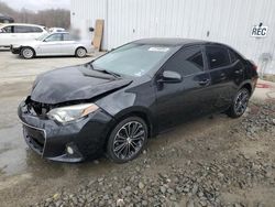 Carros salvage a la venta en subasta: 2014 Toyota Corolla L