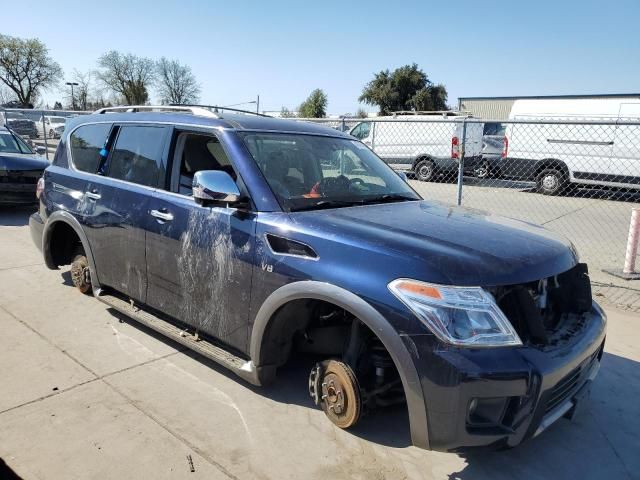 2019 Nissan Armada SV