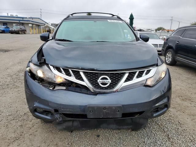 2014 Nissan Murano S