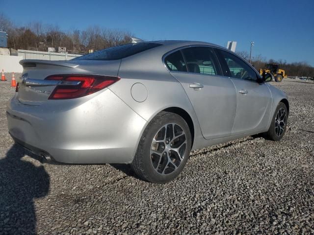 2017 Buick Regal Sport Touring