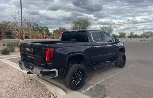 2024 GMC Sierra K1500 SLT