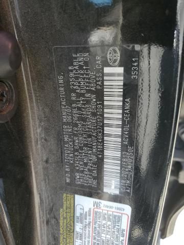 2007 Toyota Camry CE