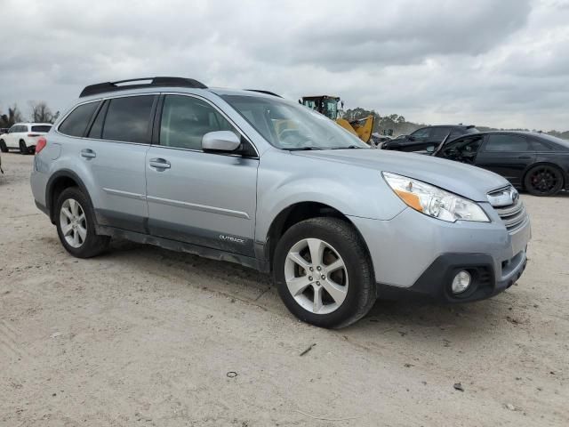 2014 Subaru Outback 2.5I Limited