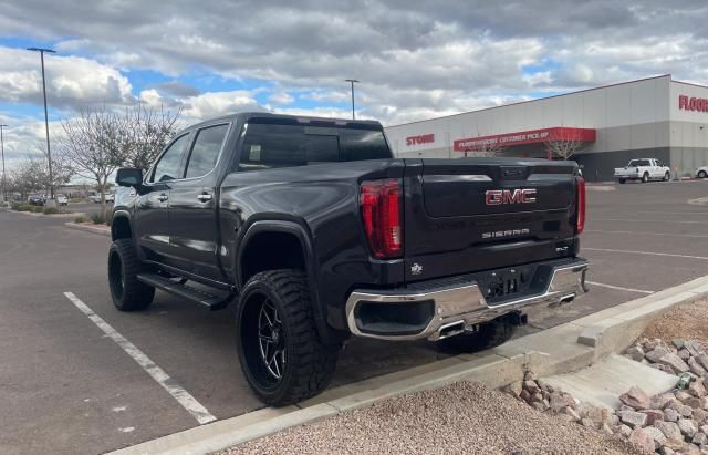 2024 GMC Sierra K1500 SLT