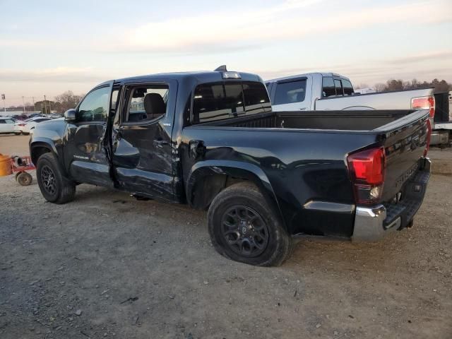 2018 Toyota Tacoma Double Cab